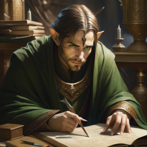 Ezechiele di Sentria